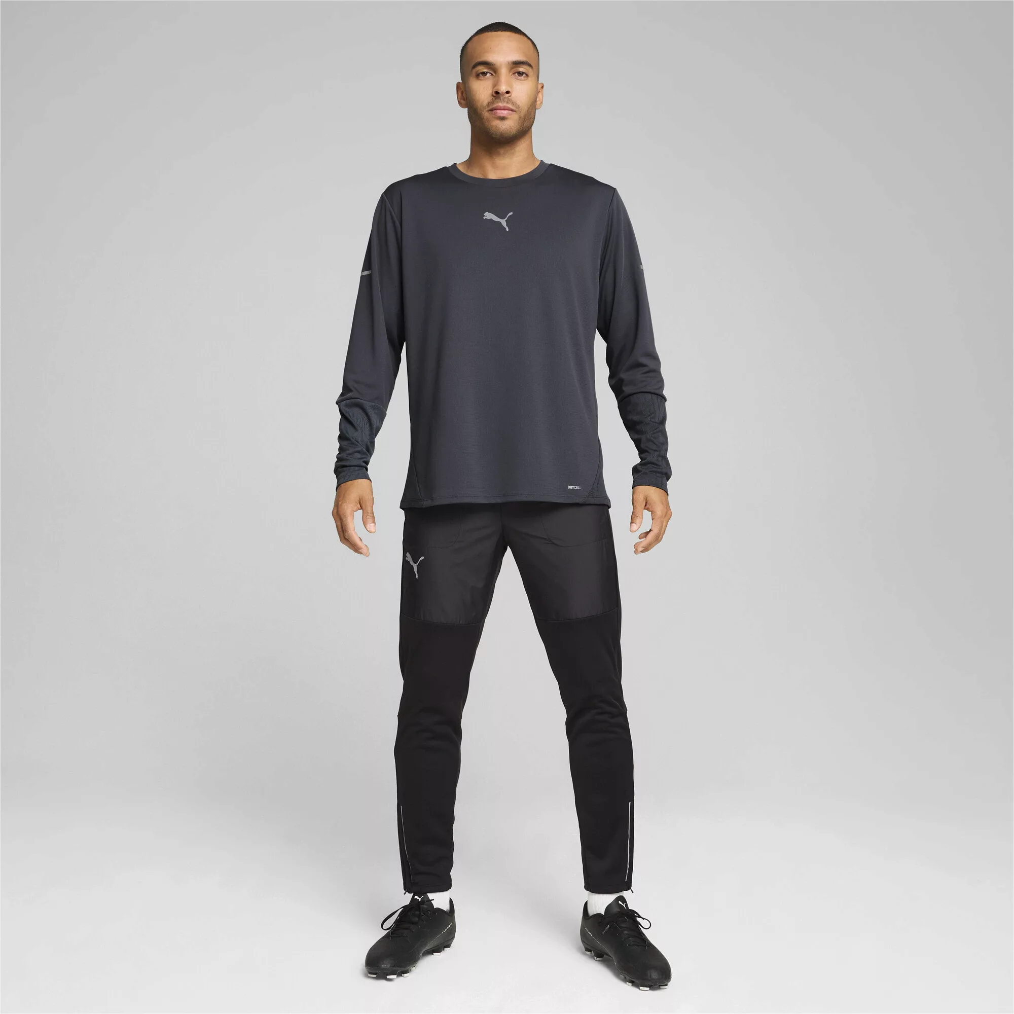 PUMA Sporthose "individualWinterised Trainingshose Herren" günstig online kaufen