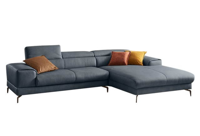 W.SCHILLIG Ecksofa "piedroo, Designsofa mit tollem Sitzkomfort, elegant und günstig online kaufen