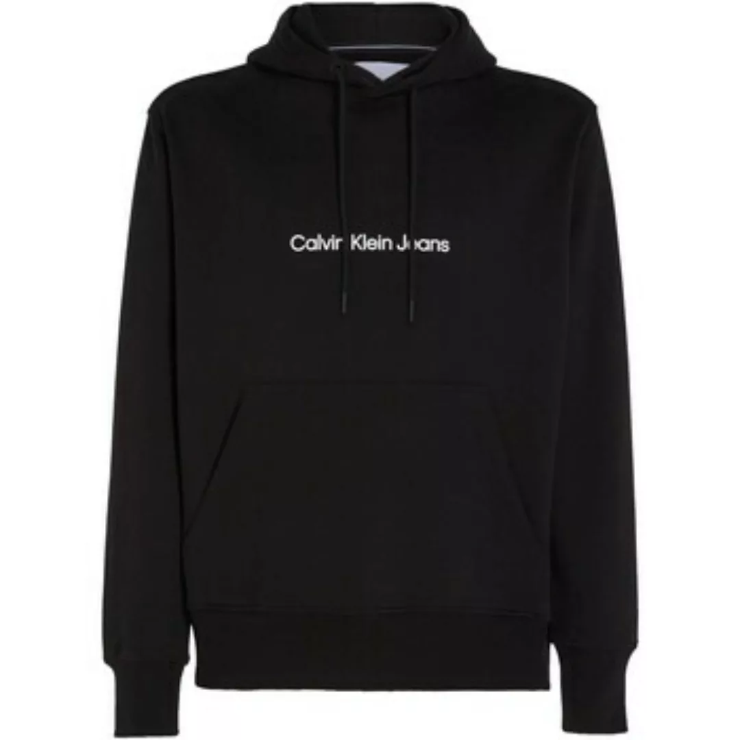 Ck Jeans  Fleecepullover Square Frequency Log günstig online kaufen