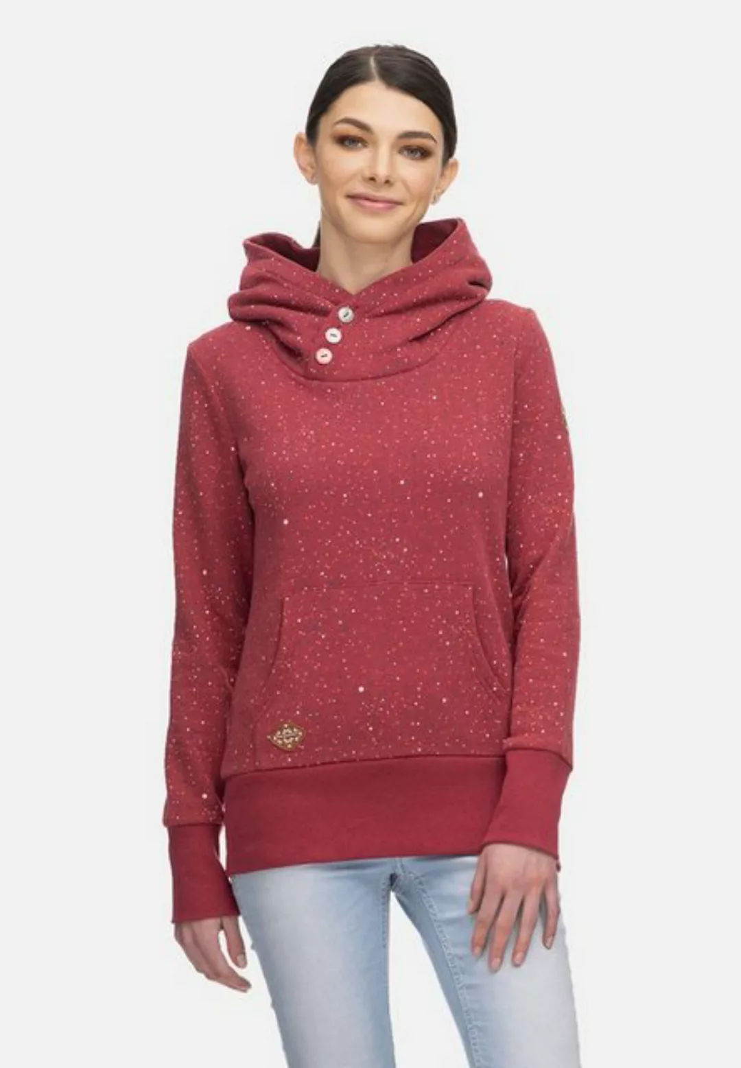 Ragwear Hoodie Kapuzenpullover CHELSEE Hoodie mit Kapuze in (1-tlg) günstig online kaufen