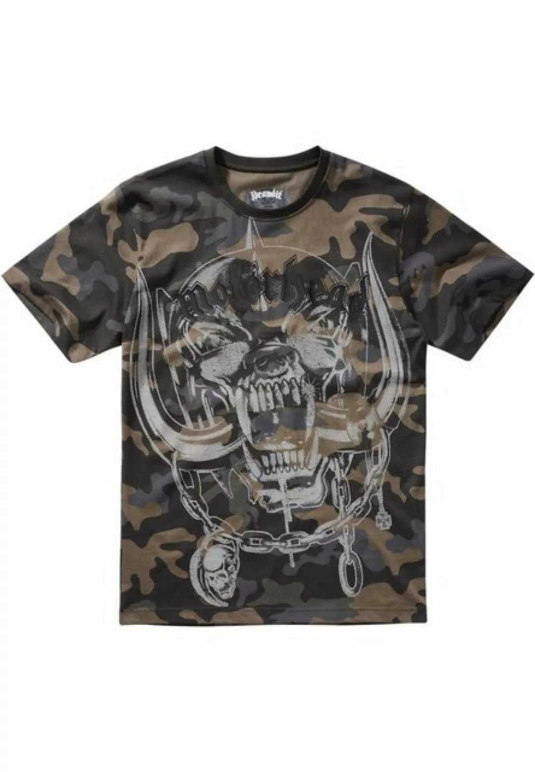 Brandit T-Shirt Motörhead T-Shirt Ace Of Spade günstig online kaufen