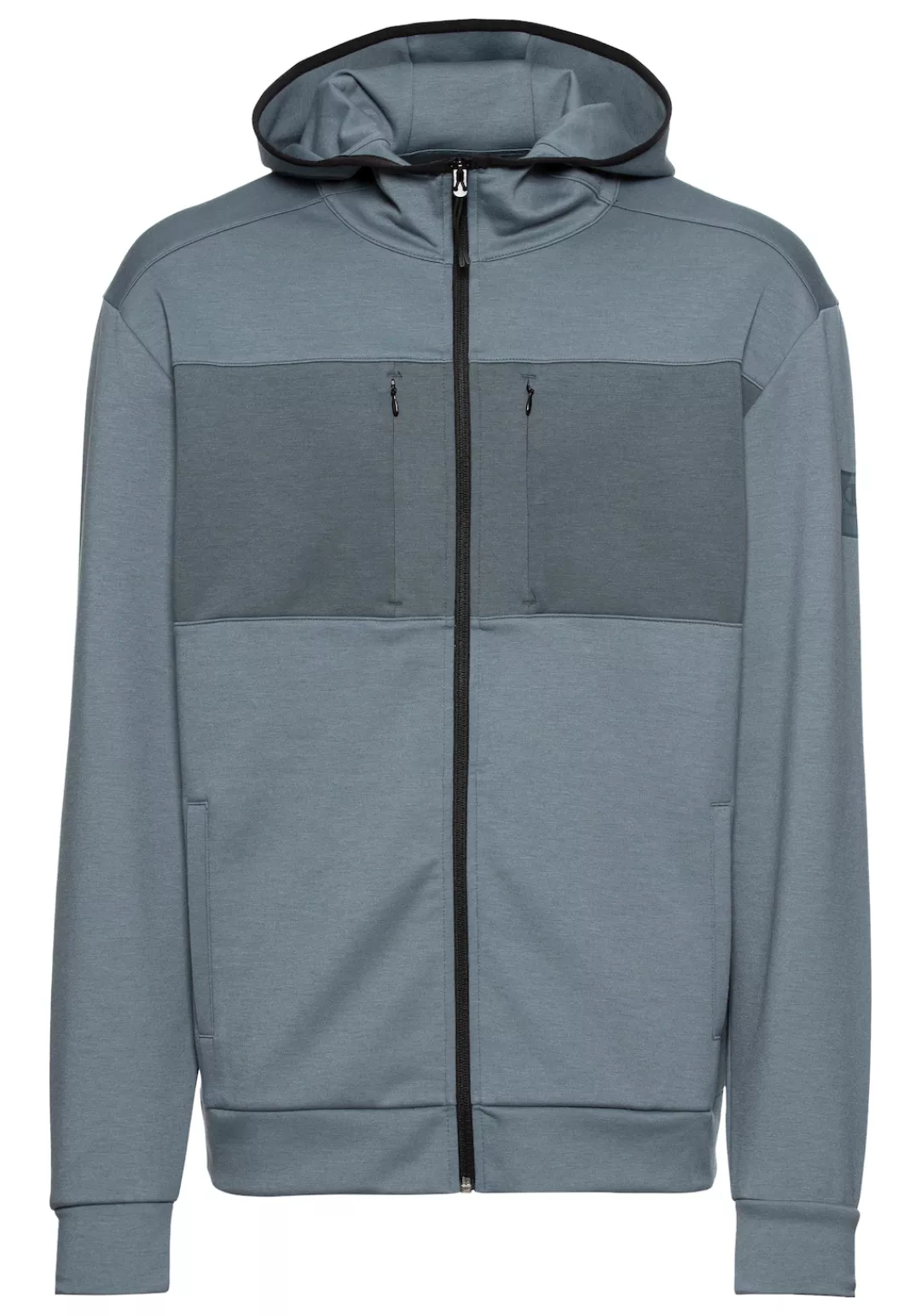 Champion Kapuzensweatjacke "Athleisure Hooded Full Zip Sweatshi" günstig online kaufen