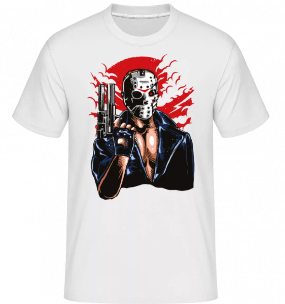 Jason Will Be Back · Shirtinator Männer T-Shirt günstig online kaufen
