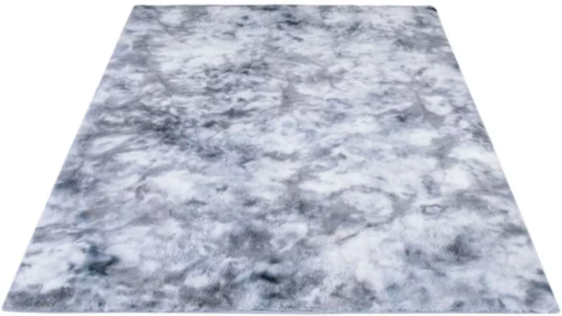 Carpet City Hochflor-Teppich »TOLEDO500«, rechteckig günstig online kaufen