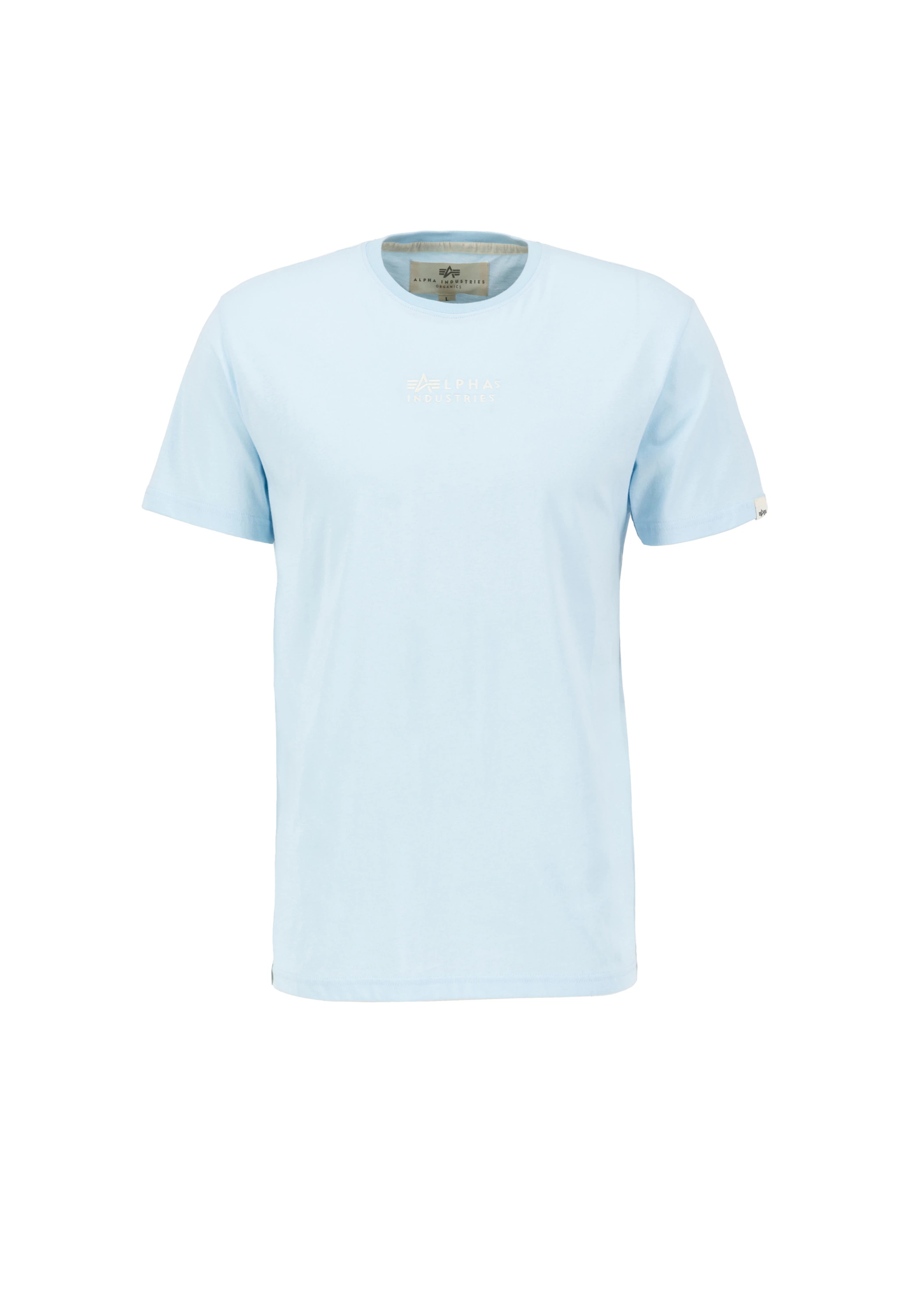 Alpha Industries T-Shirt "Alpha Industries Men - T-Shirts Organics EMB T" günstig online kaufen