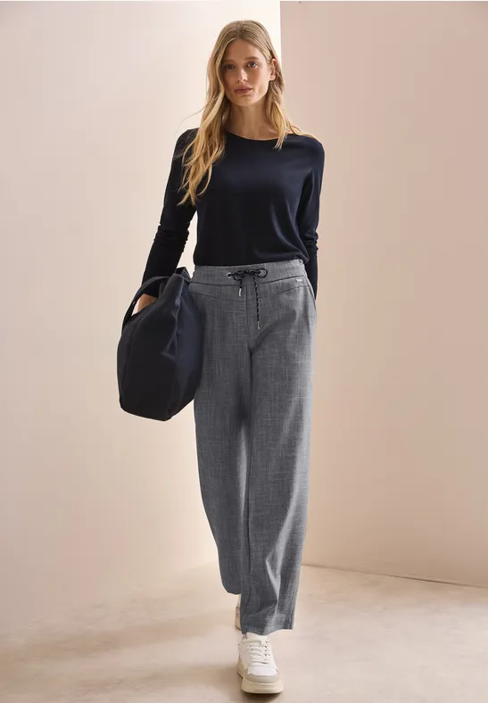 Canvas-Look Hose günstig online kaufen