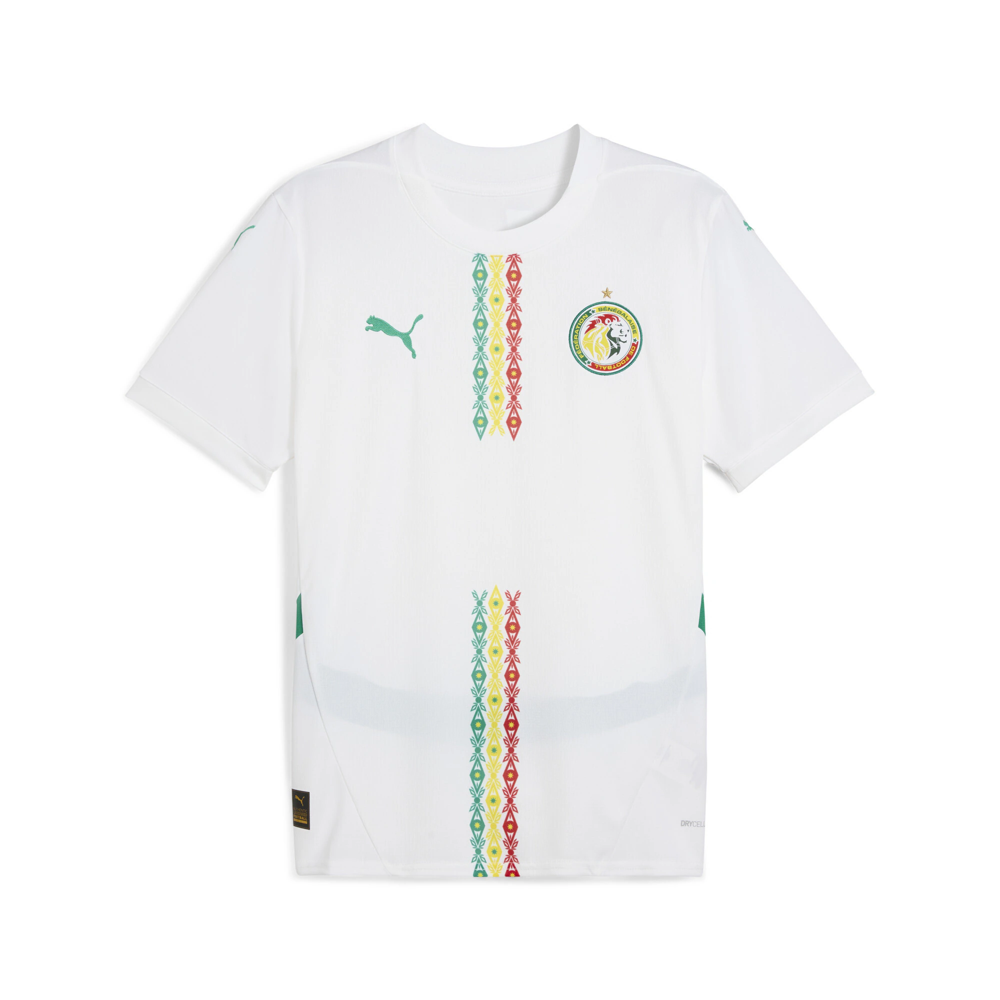 PUMA Trainingsshirt "Senegal 2025 Heimtrikot Herren" günstig online kaufen