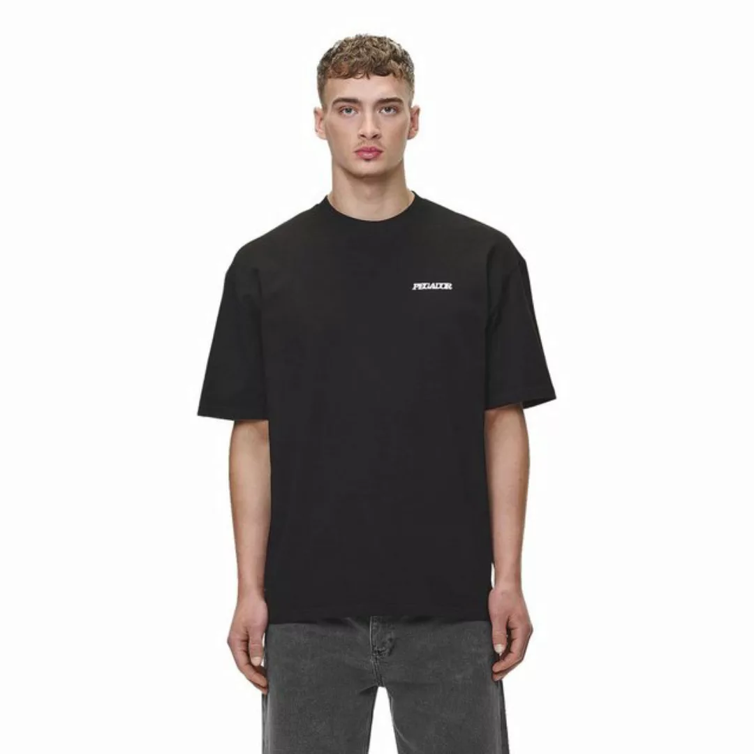 Pegador T-Shirt Bass Oversized Tee, schwarz günstig online kaufen