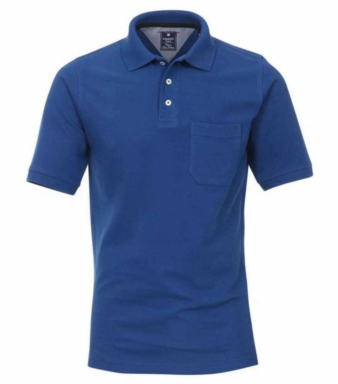 Redmond Poloshirt uni günstig online kaufen