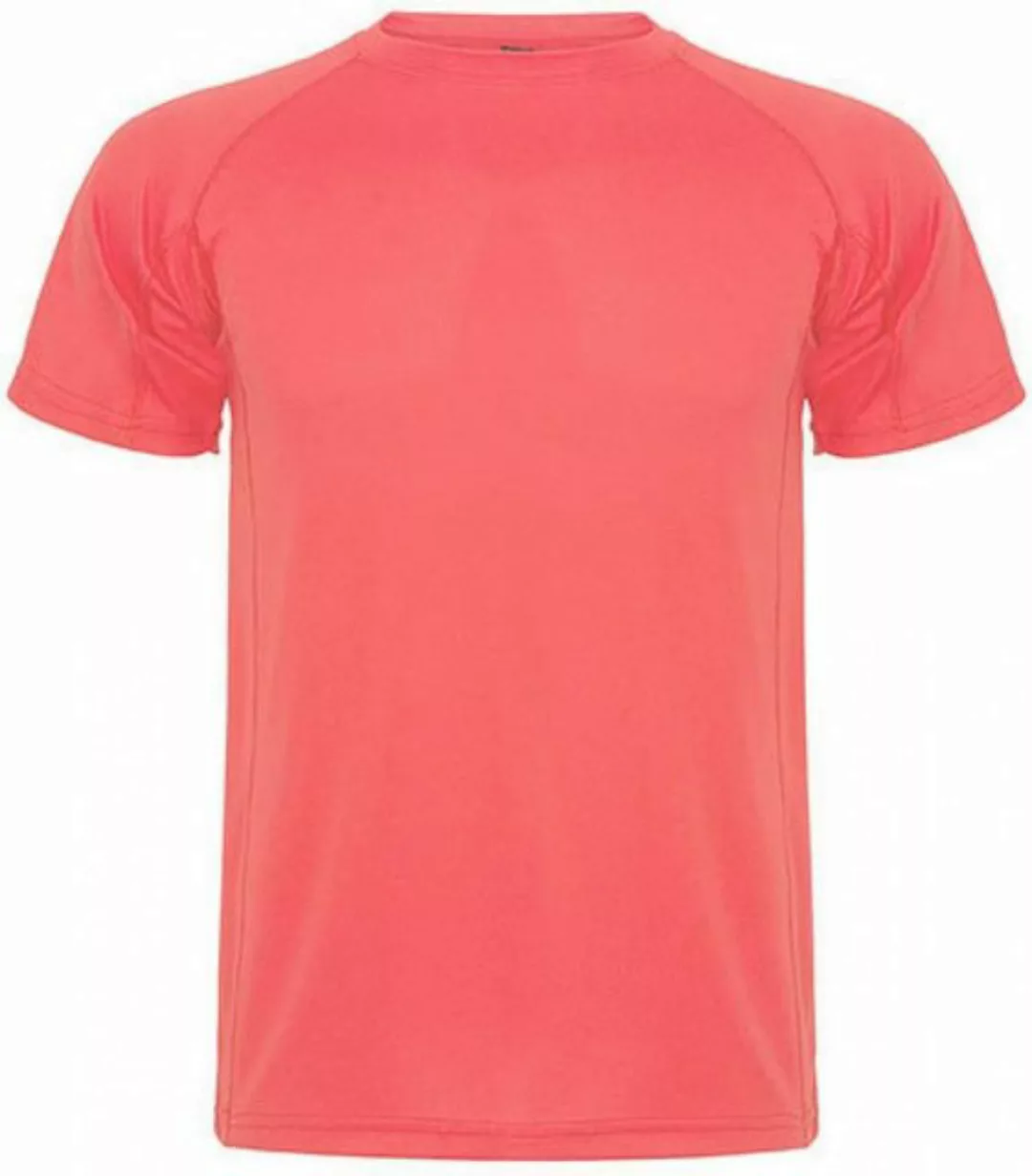 Roly Rundhalsshirt Herren Montecarlo T-Shirt, Piqué günstig online kaufen