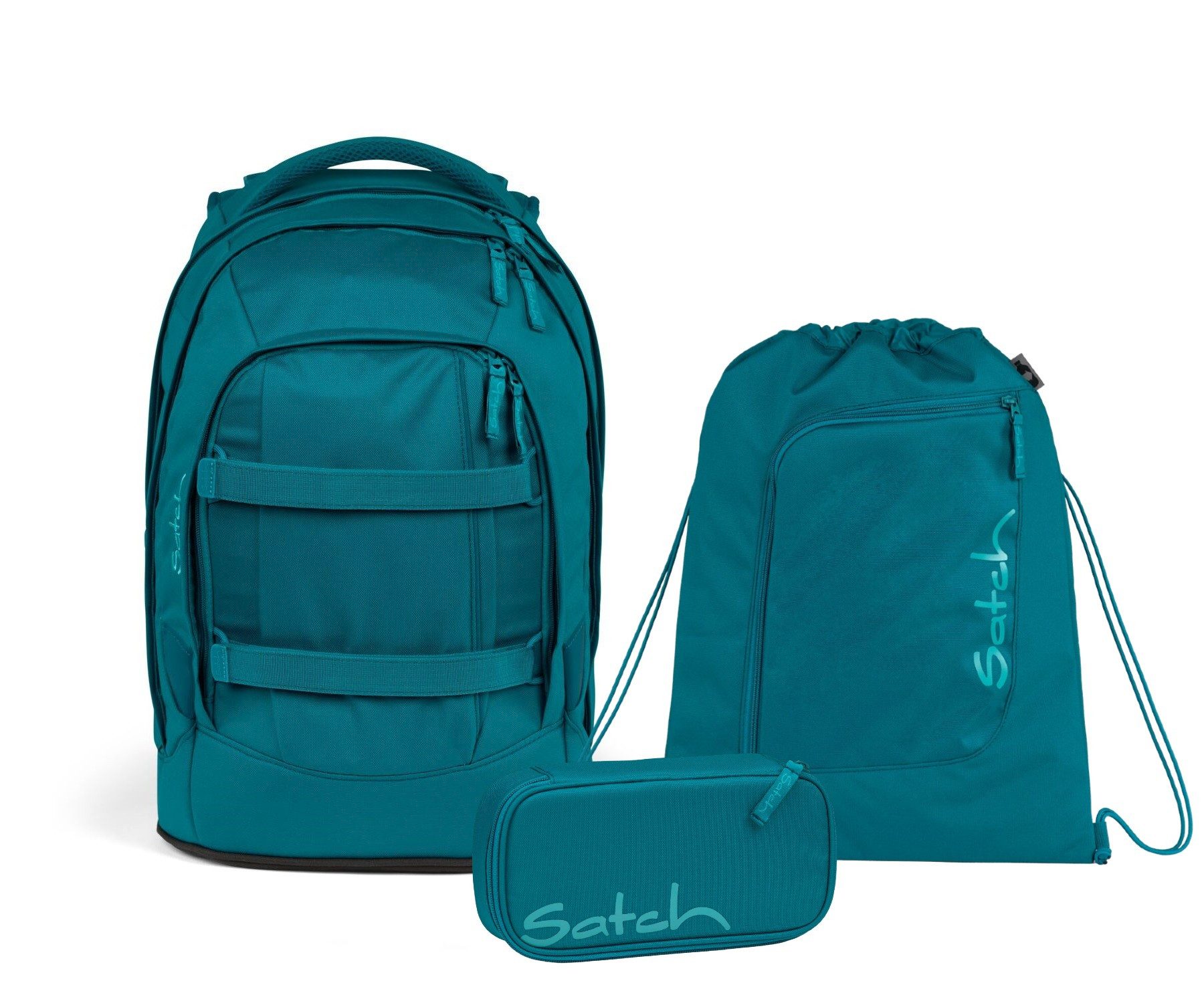 Satch Schulrucksack Set Pack (2tlg., inkl. günstig online kaufen