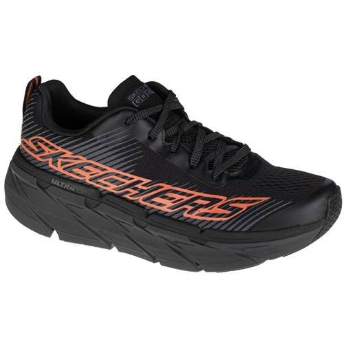 Skechers Max Cushioning Premierexpressive Universal Shoes EU 40 Black / Ora günstig online kaufen