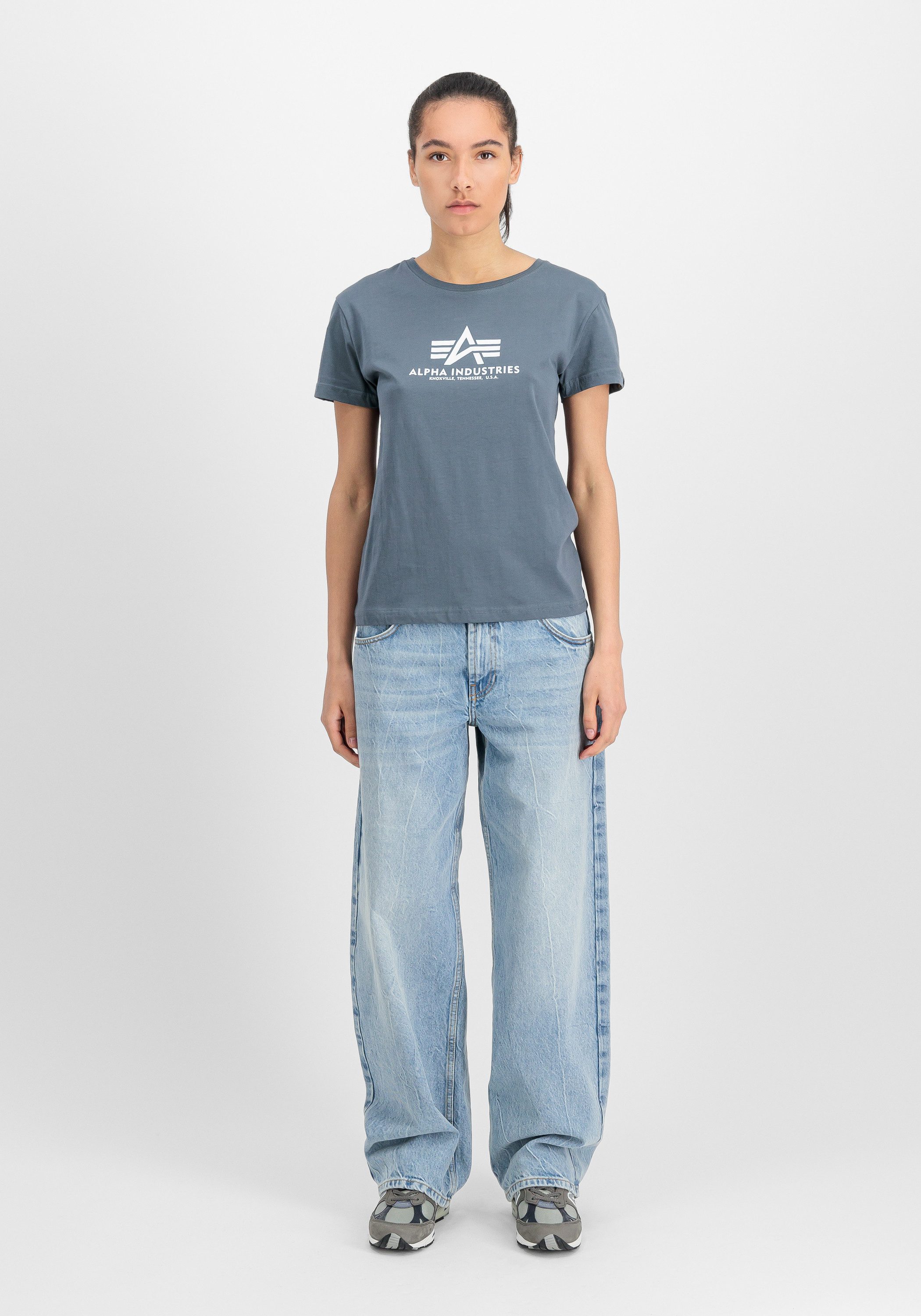 Alpha Industries T-Shirt Alpha Industries Women günstig online kaufen