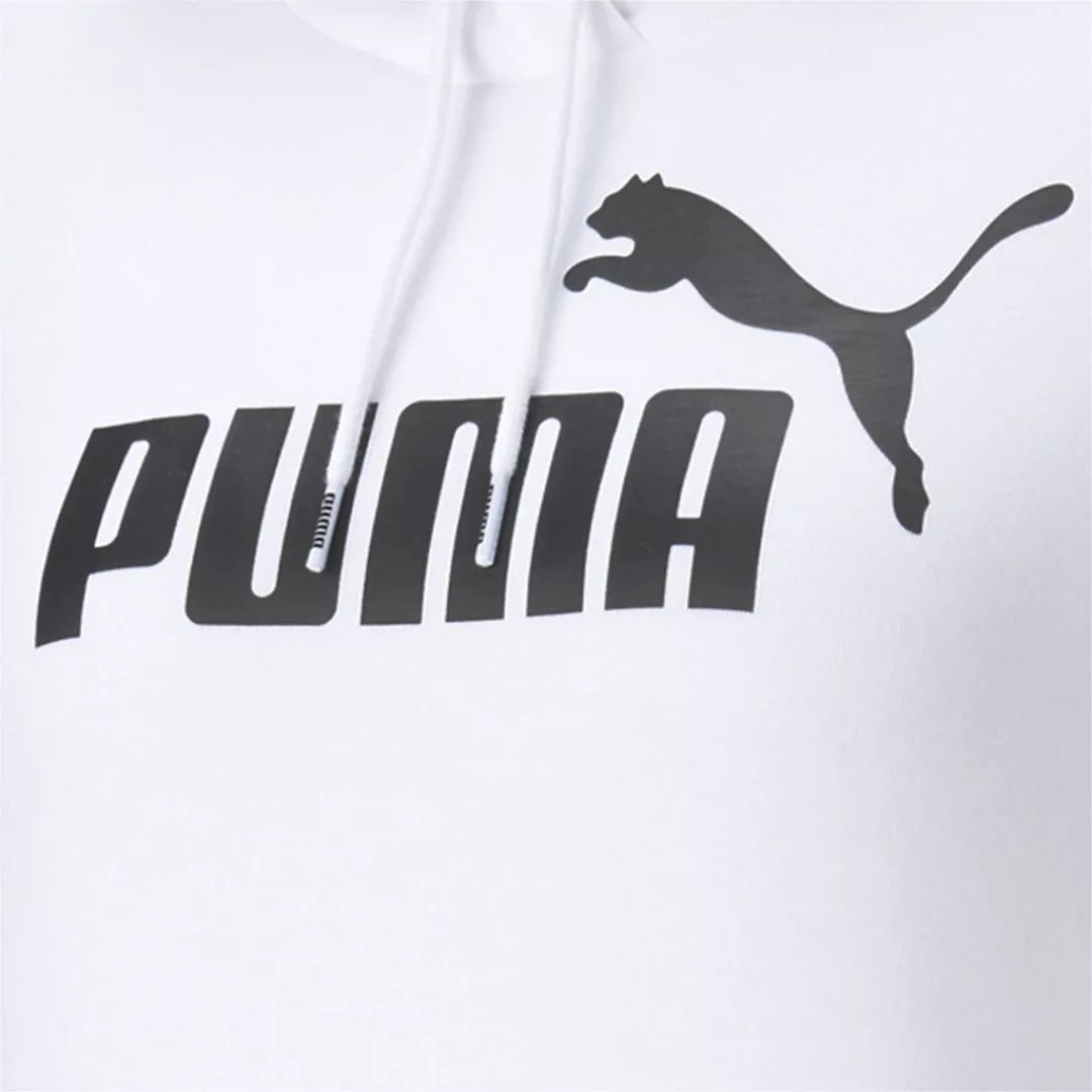 PUMA Hoodie "Essentials Logo Hoodie Damen" günstig online kaufen