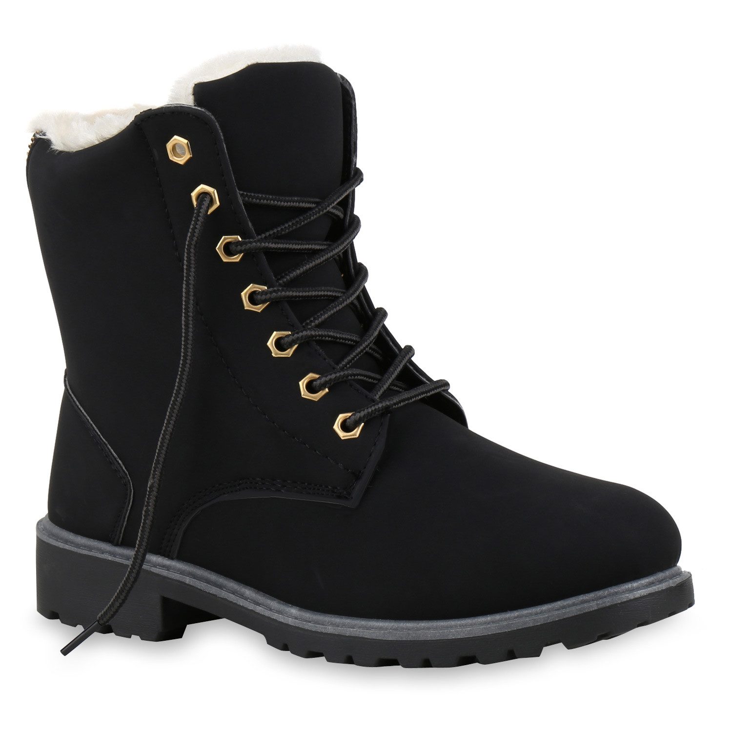VAN HILL 812923 Stiefelette Bequeme Schuhe günstig online kaufen