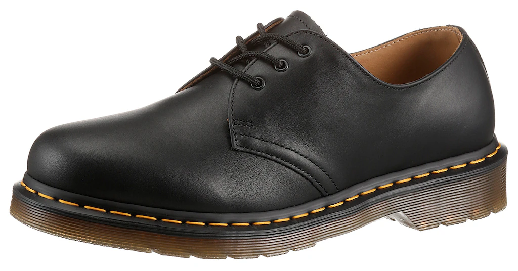 DR. MARTENS Schnürschuh "1461 3 Eye Shoe", mit Luftkammern Laufsohle, Freiz günstig online kaufen