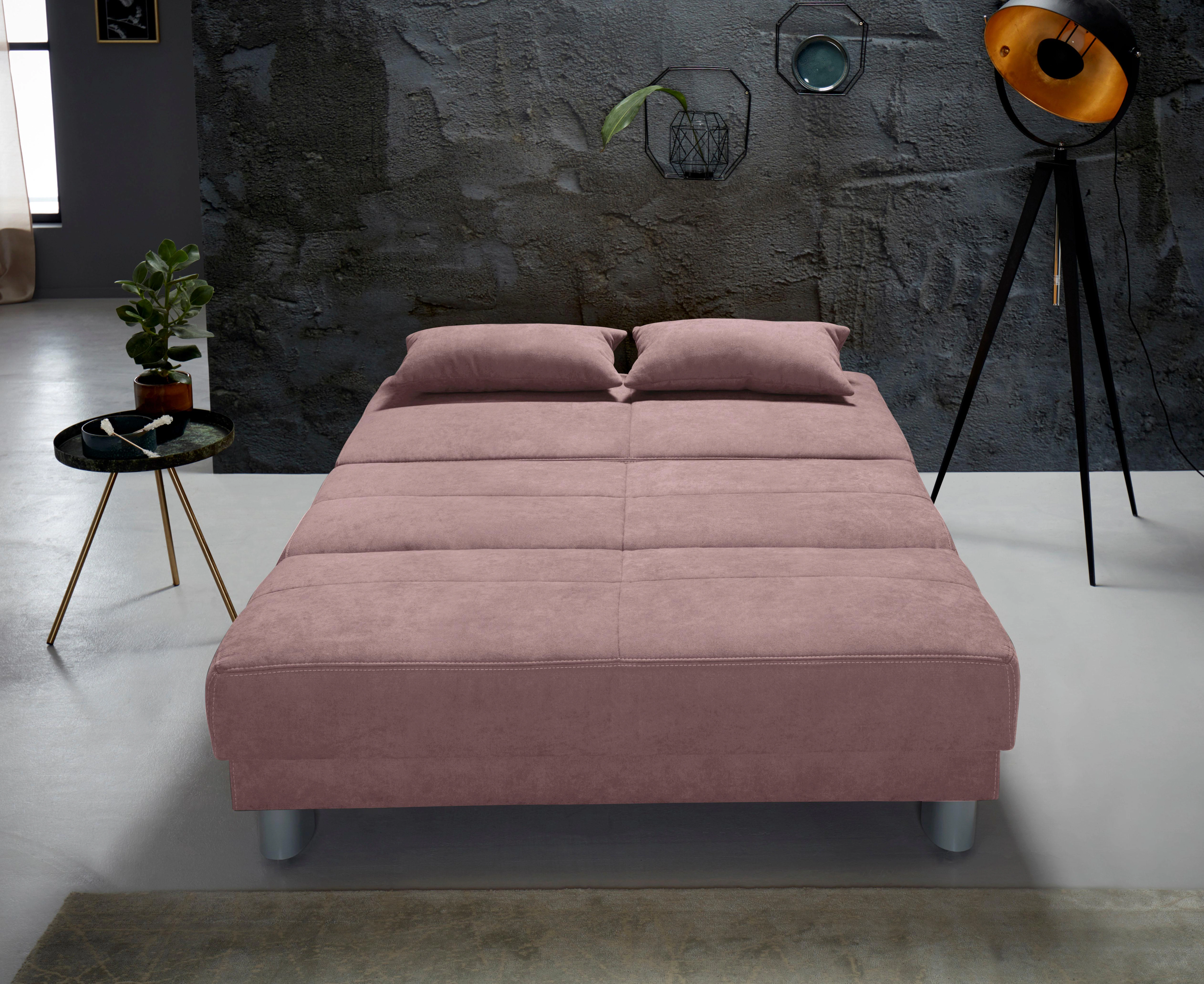 INOSIGN Schlafsofa Gina, mit einem Handgriff vom Sofa zum Bett günstig online kaufen