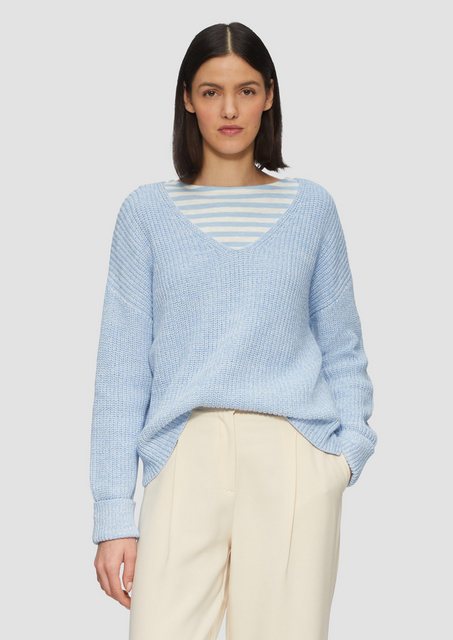 S.oliver Damen Pullover 2161056 günstig online kaufen