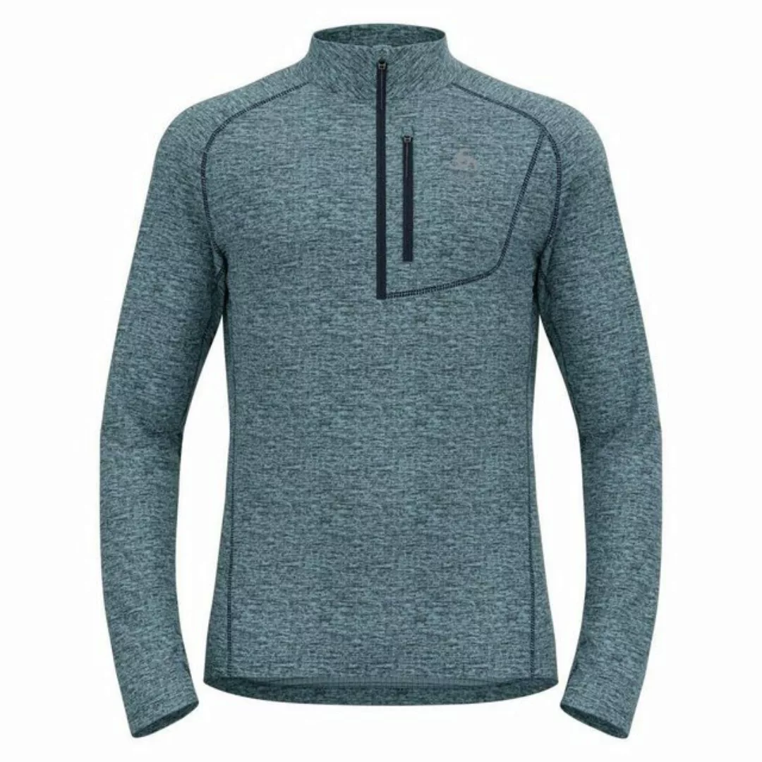 Odlo Trainingspullover Herren Skirolli FLI MID LAYER 1/2 ZIP TENCIA (1-tlg) günstig online kaufen