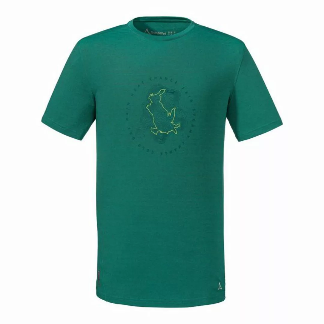 Schöffel T-Shirt Herren T-Shirt HOCHBERG (1-tlg) günstig online kaufen