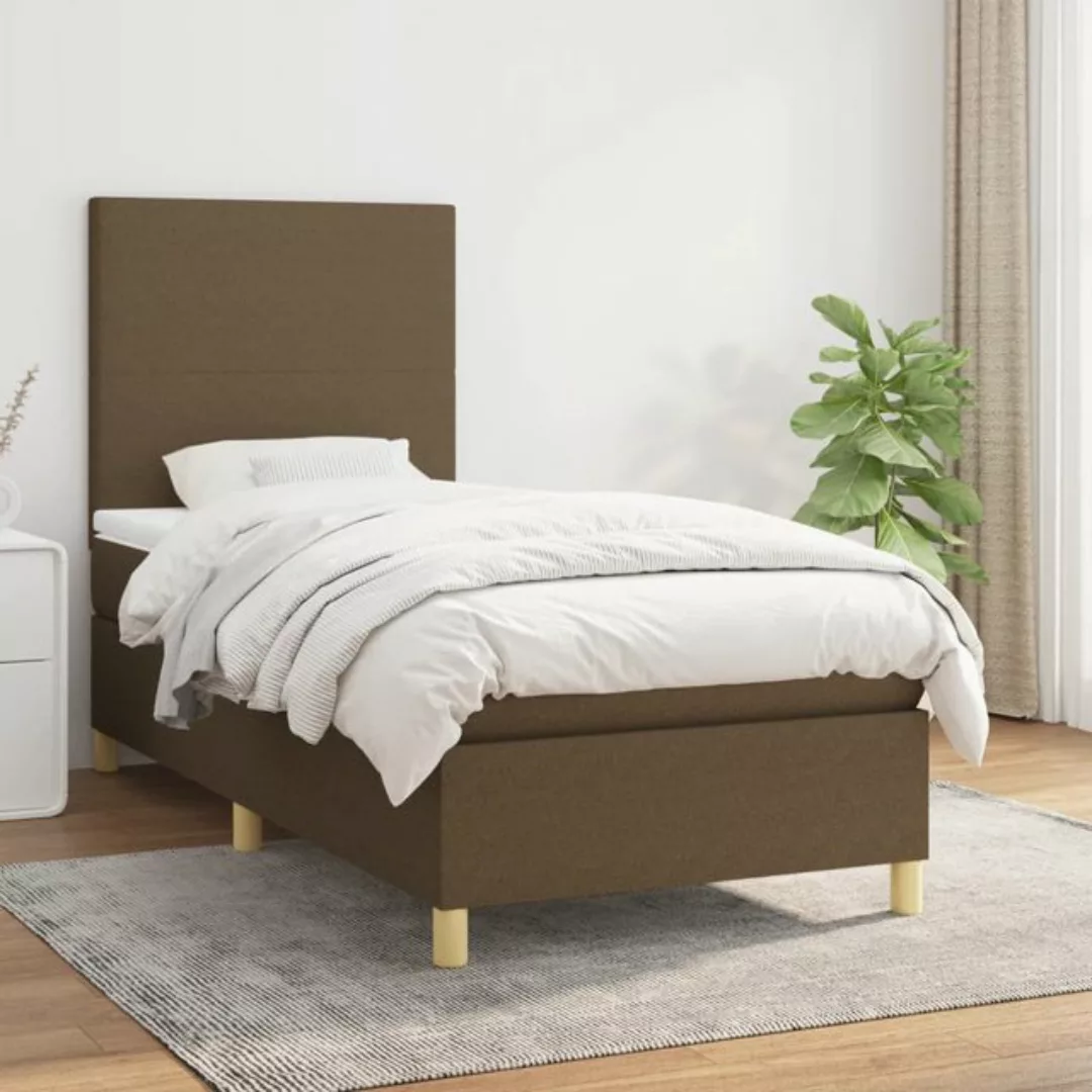 vidaXL Boxspringbett günstig online kaufen