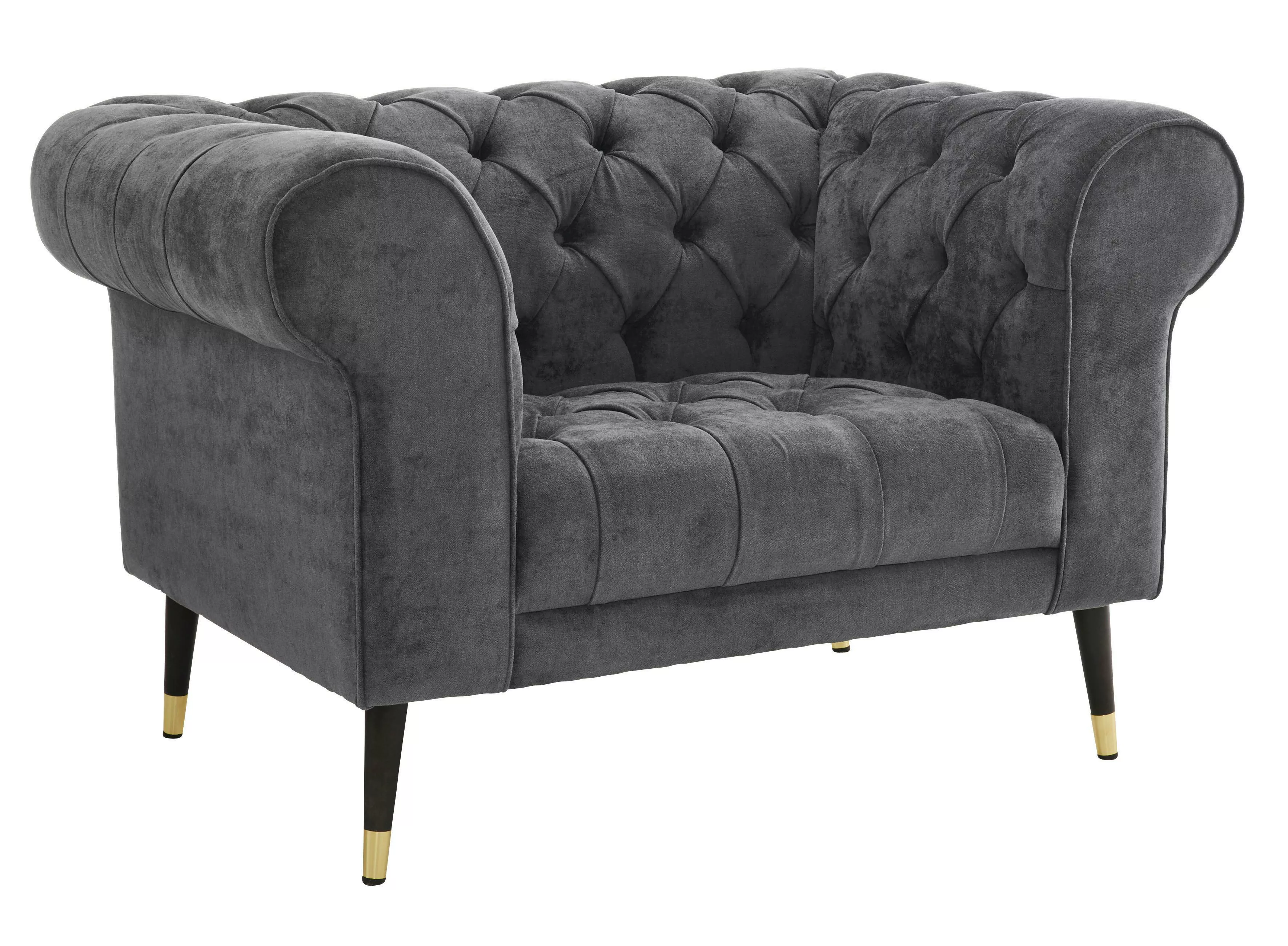 Guido Maria Kretschmer Home&Living Loveseat »Tinnum Loveseat, Chesterfield günstig online kaufen