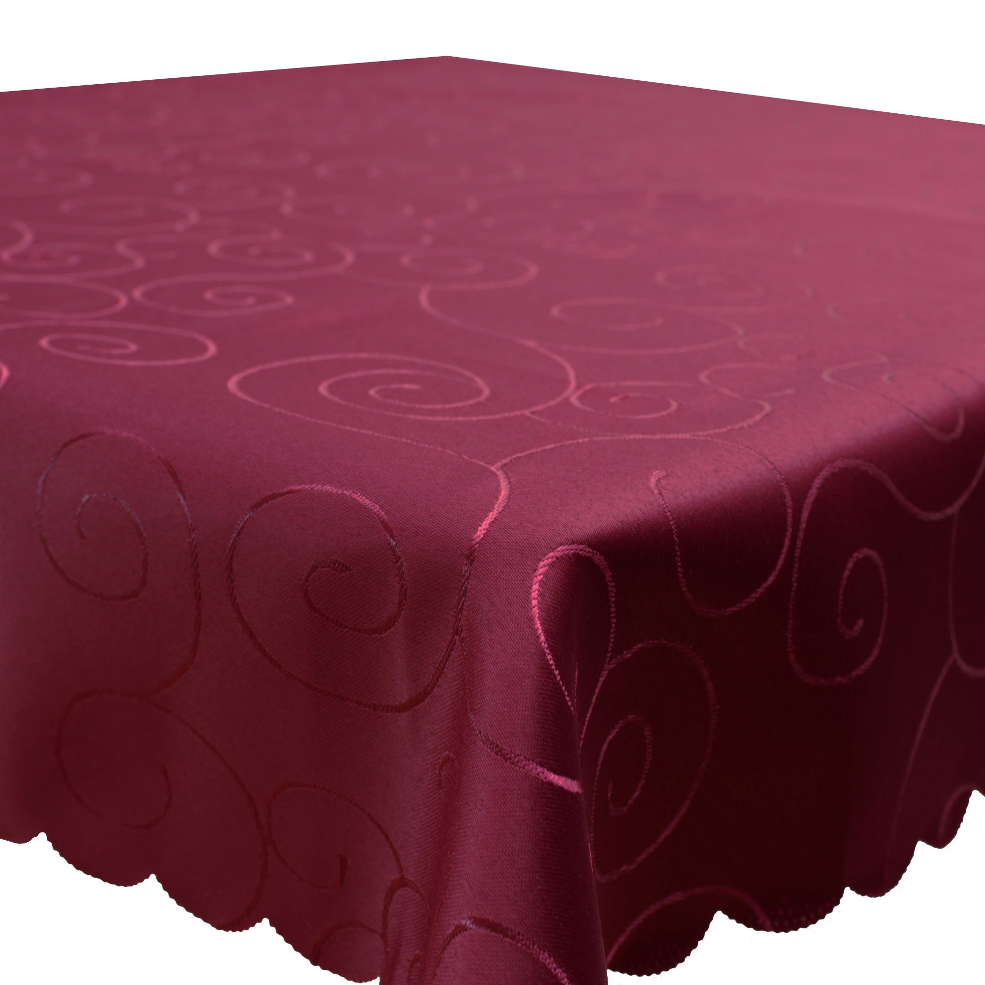 Haus und Deko Tischdecke Tischdecke Damast günstig online kaufen