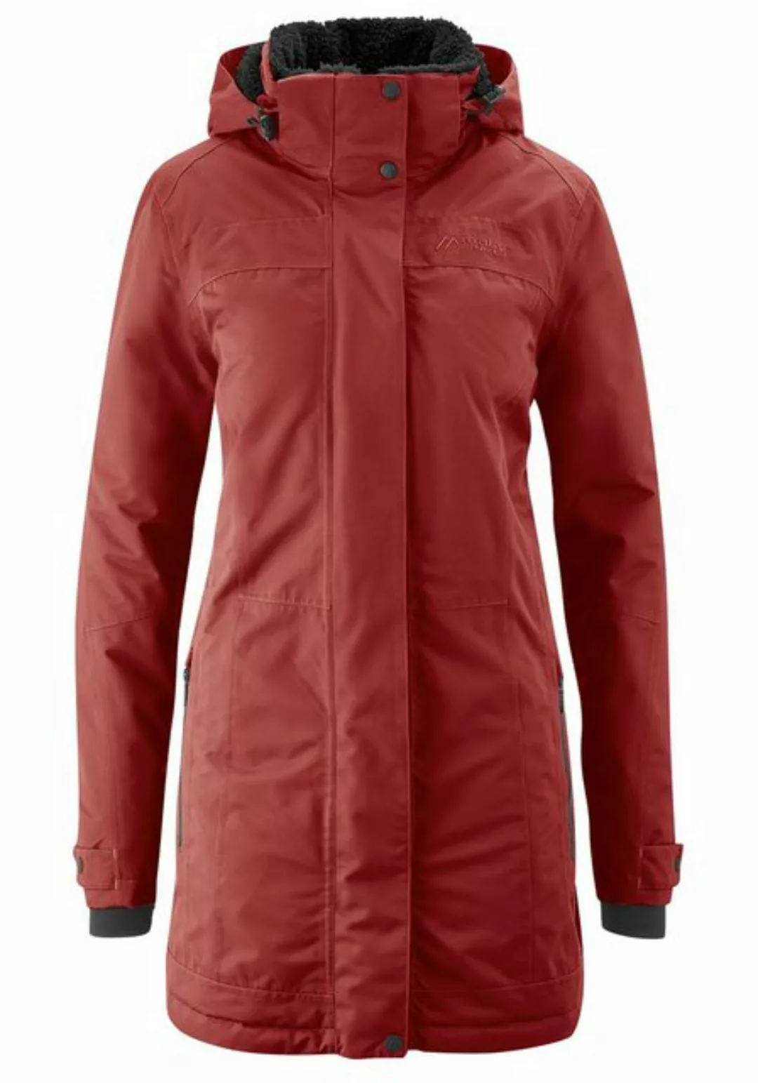 Maier Sports Outdoorjacke Maier Sports Damen Lisa2.1.Mantel 3000153 günstig online kaufen