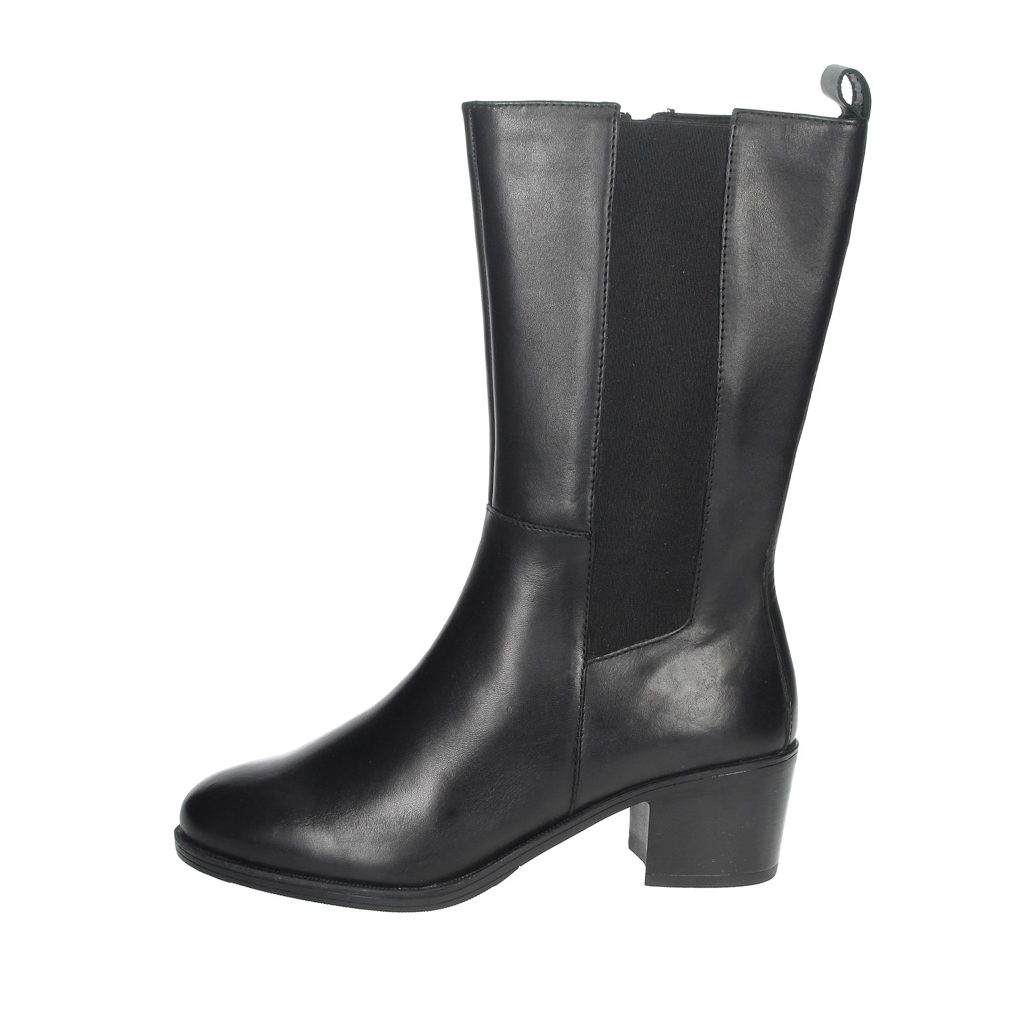 cinzia soft Stiefel Damen schwarz Pelle günstig online kaufen