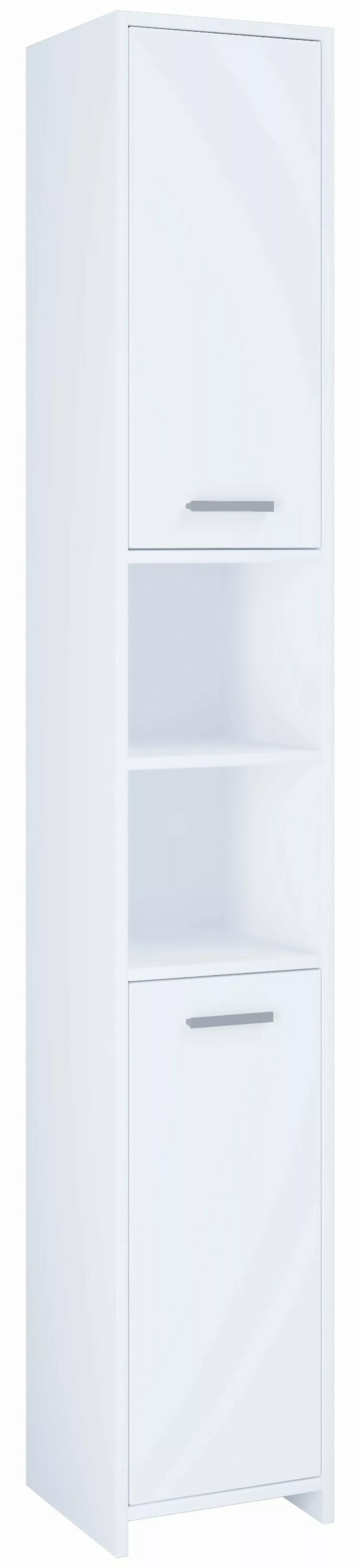 VCM Hochschrank Holz Badmöbel Bad Hochschrank günstig online kaufen