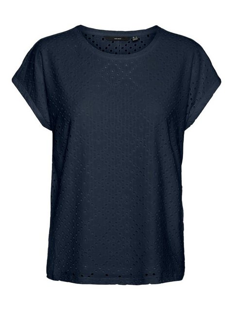 Vero Moda Kurzarmshirt VMTASSA SS TOP JRS GA günstig online kaufen