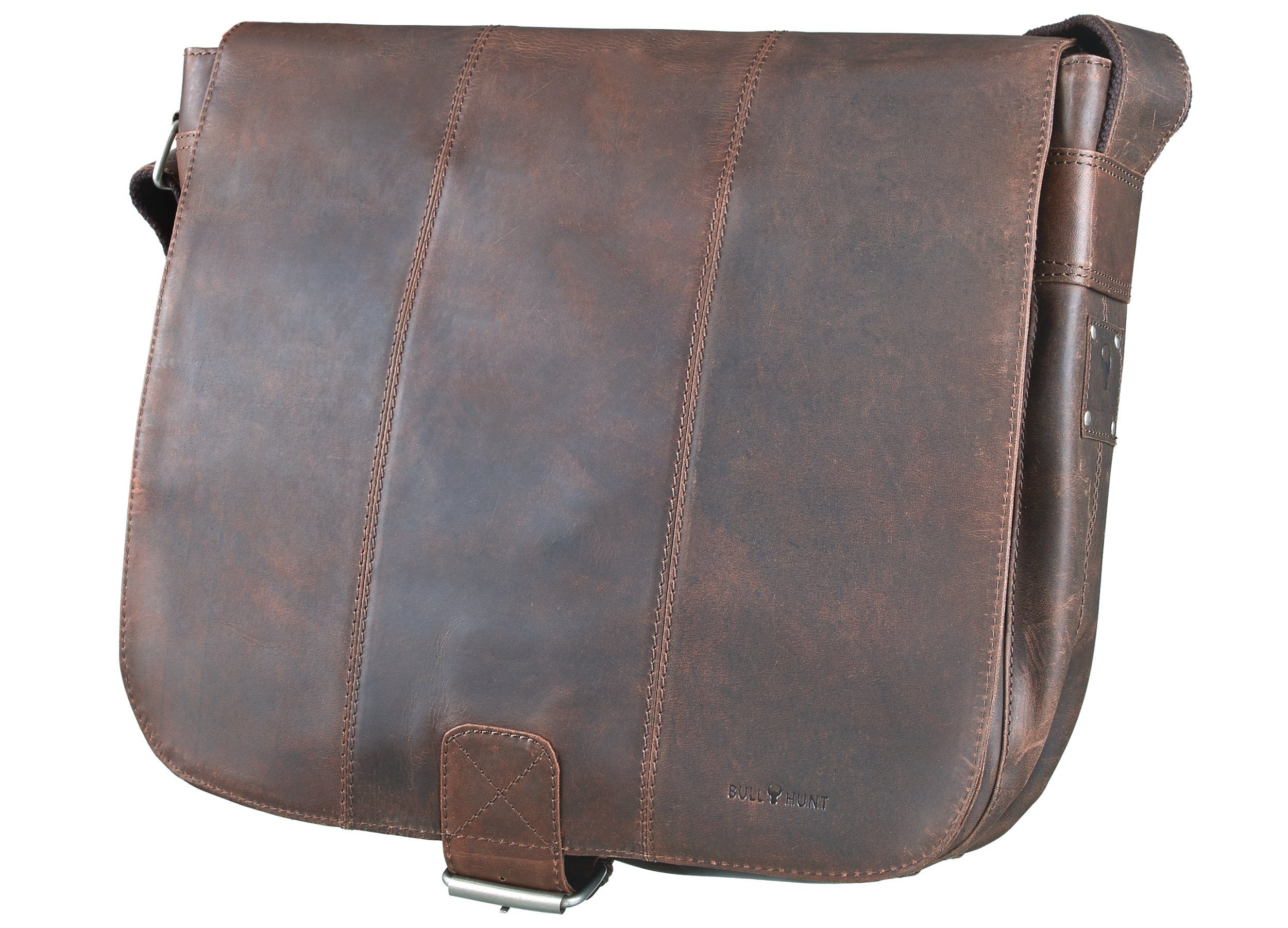 Bull & Hunt Messenger Bag twenty günstig online kaufen