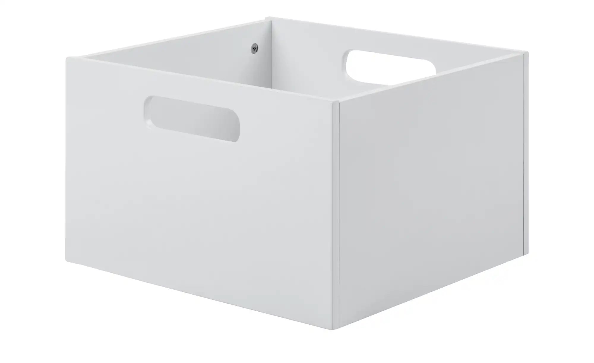 Roba Aufbewahrungsbox  Zubehör ¦ grau ¦ Maße (cm): B: 42 H: 26 T: 38.0 Aufb günstig online kaufen