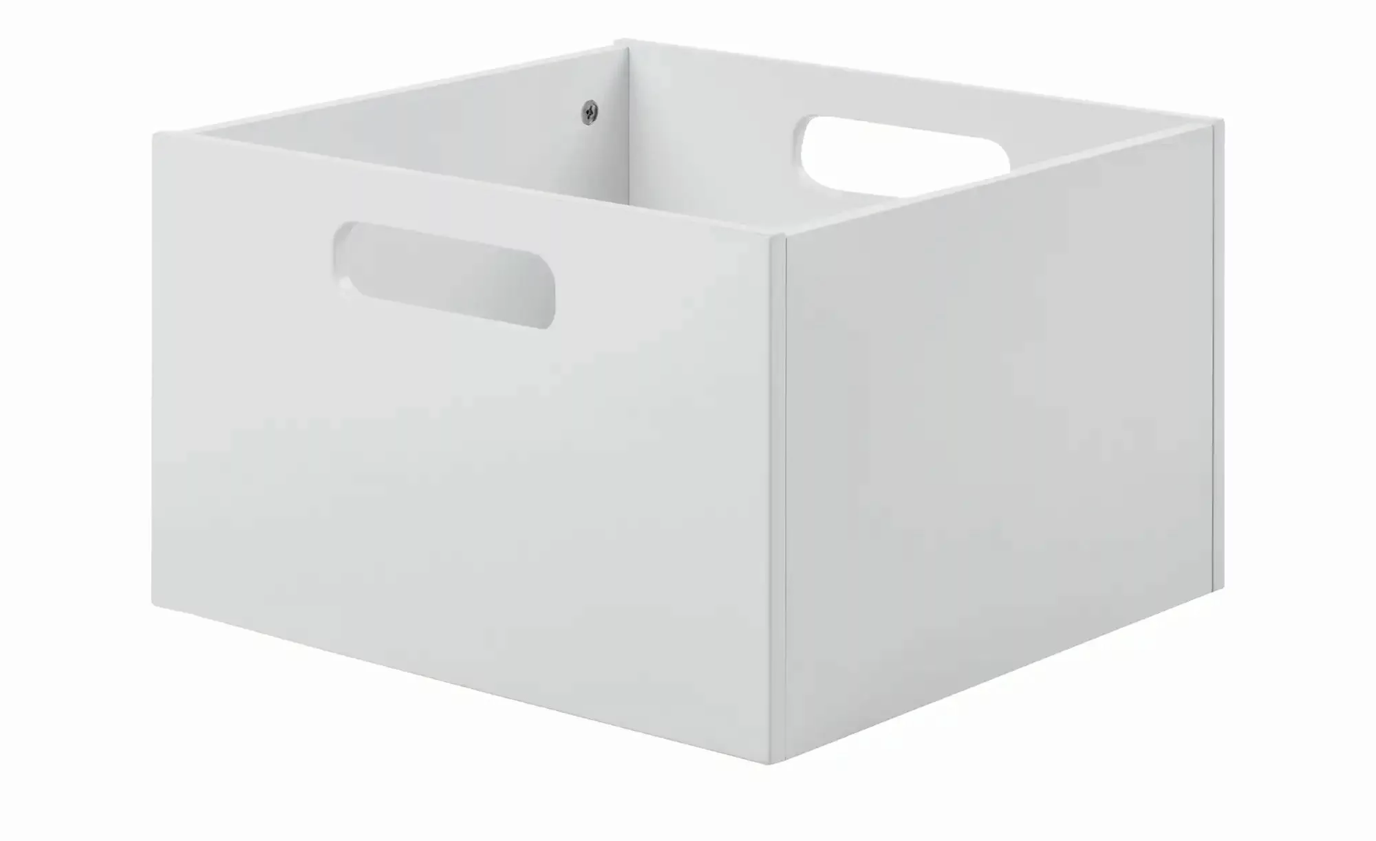 Roba Aufbewahrungsbox  Zubehör ¦ grau ¦ Maße (cm): B: 42 H: 26 T: 38.0 Aufb günstig online kaufen