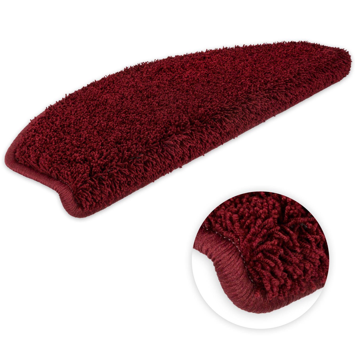 Metzker® Stufenmatte Stufenmatten Emphoria Halbrund Einzeln günstig online kaufen