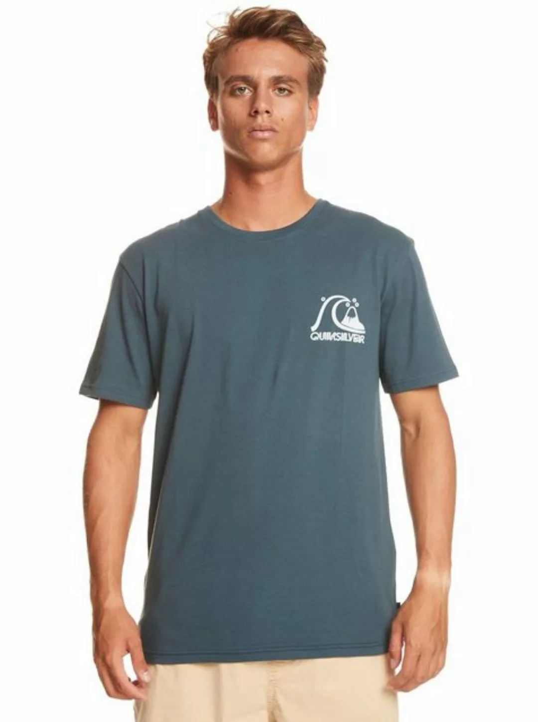 Quiksilver T-Shirt The Original günstig online kaufen