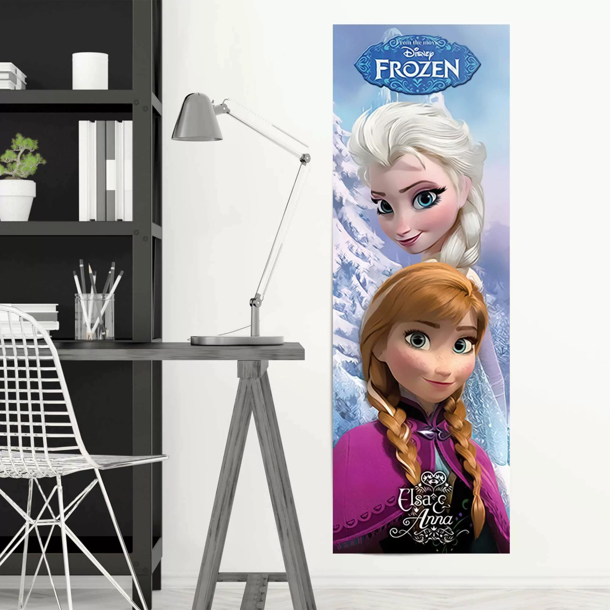 Reinders Poster "Disney´s die Eiskönigin Anna & Elsa", (1 St.) günstig online kaufen