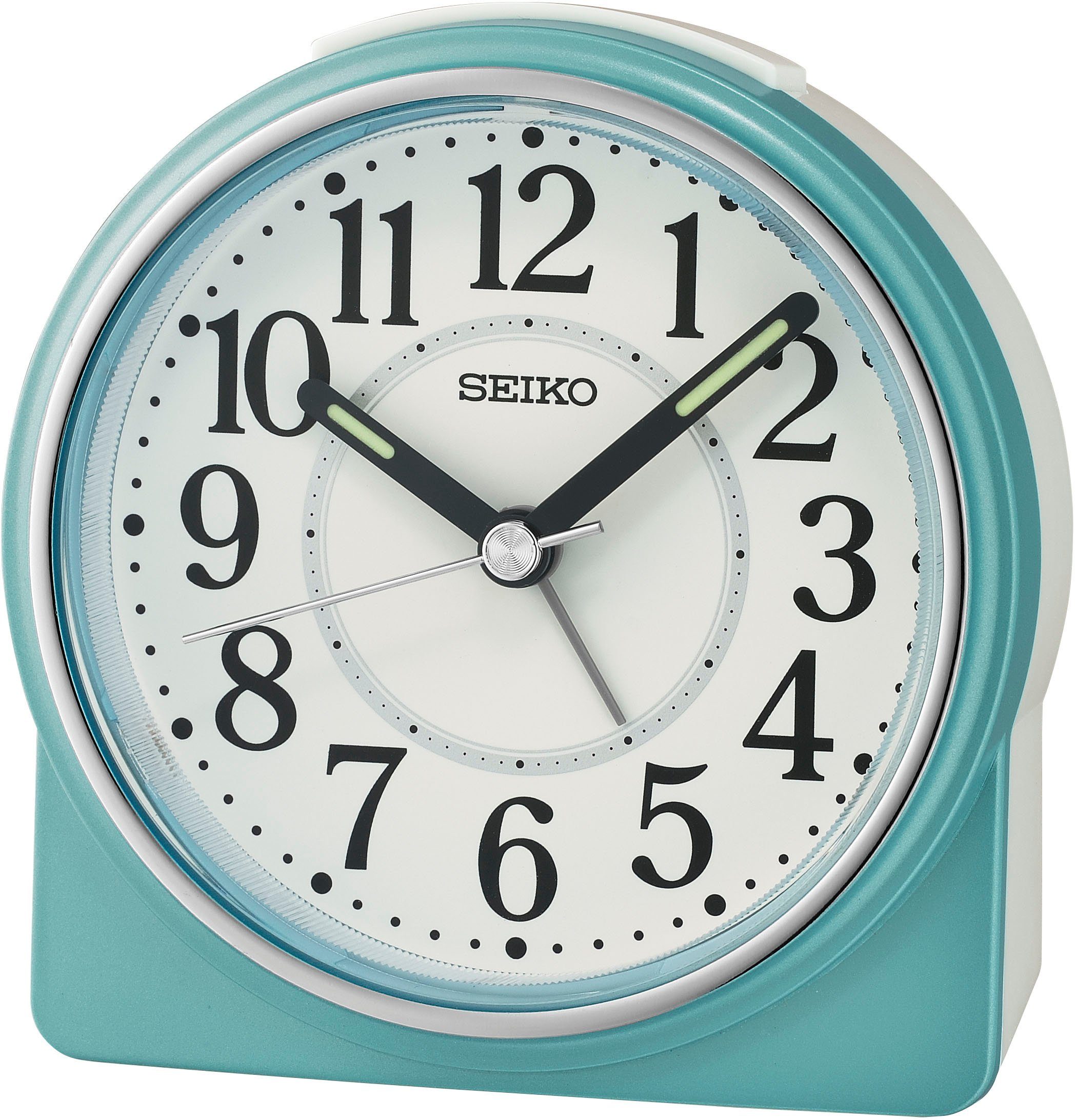 Seiko Quarzwecker QHE198L Wecker, Schlafzimmer, Kinderwecker, günstig online kaufen