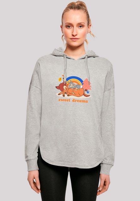 F4NT4STIC Kapuzenpullover "Disney Bambi Sweet Dreams", Premium Qualität günstig online kaufen