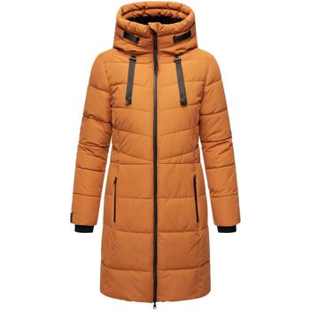 Marikoo Winterjacke "Natsukoo XVI", Stepp Mantel mit großer Kapuze günstig online kaufen