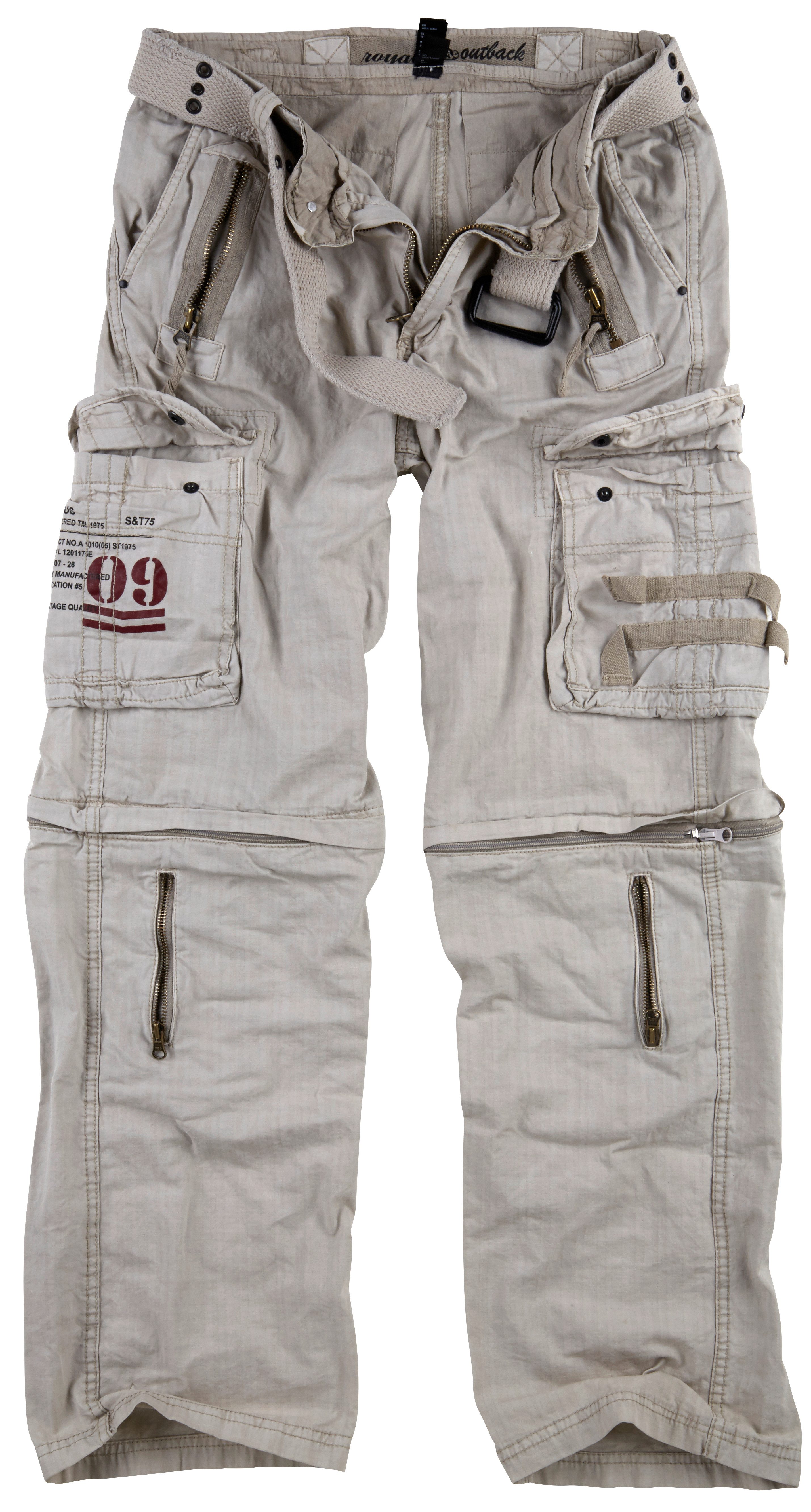 Surplus Raw Vintage Cargohose SURPLUS Royal günstig online kaufen