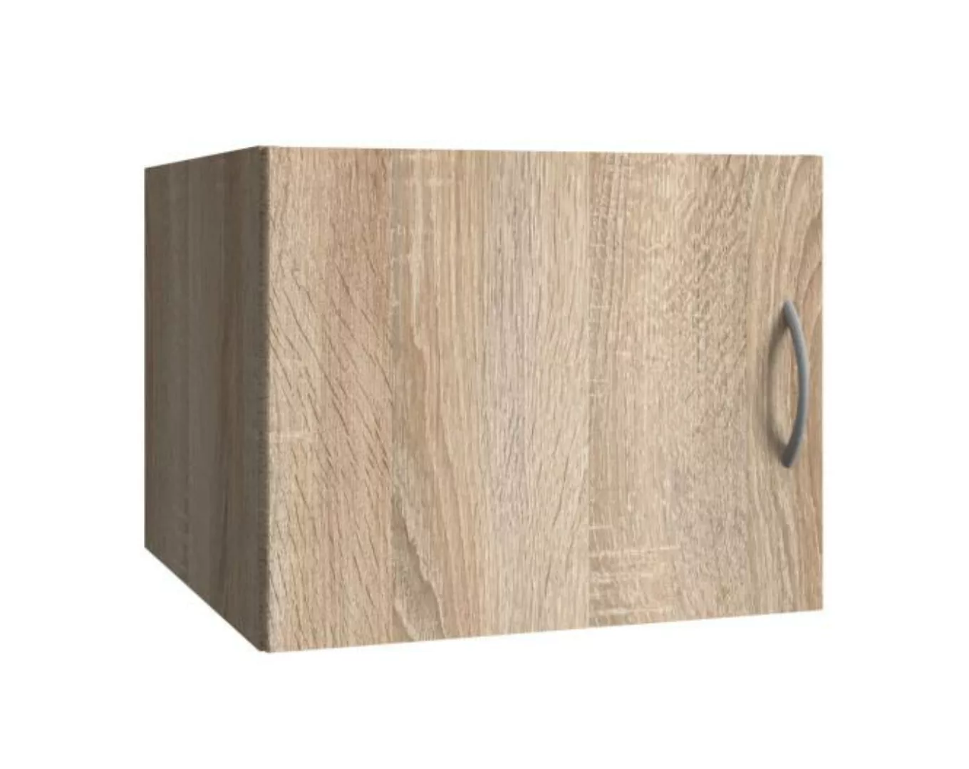 Aufsatz  Multischrank-System - holzfarben - 30 cm - 40 cm - 38 cm - Sconto günstig online kaufen