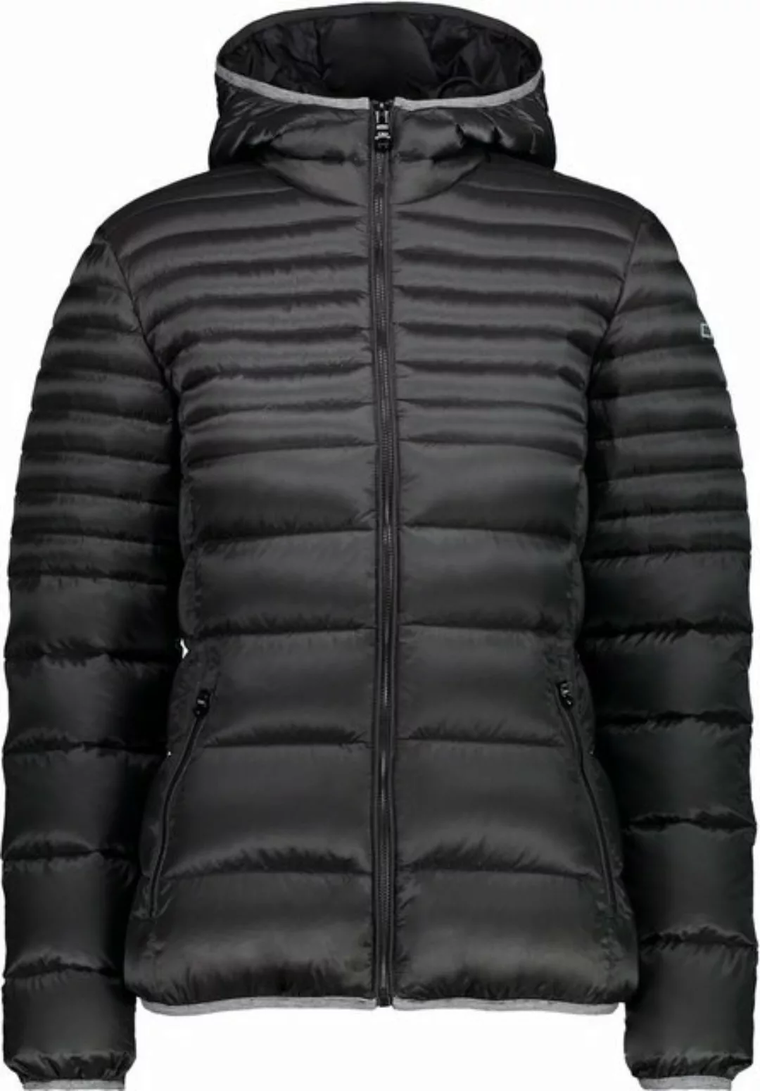 CMP Winterjacke WOMAN JACKET FIX HOOD JUNGLE günstig online kaufen