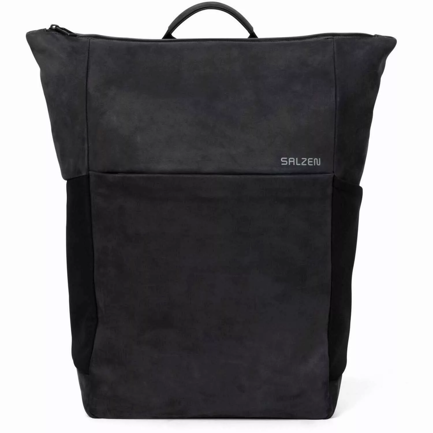 Salzen Freizeitrucksack Salzen Rucksack Vertiplorer Leather günstig online kaufen
