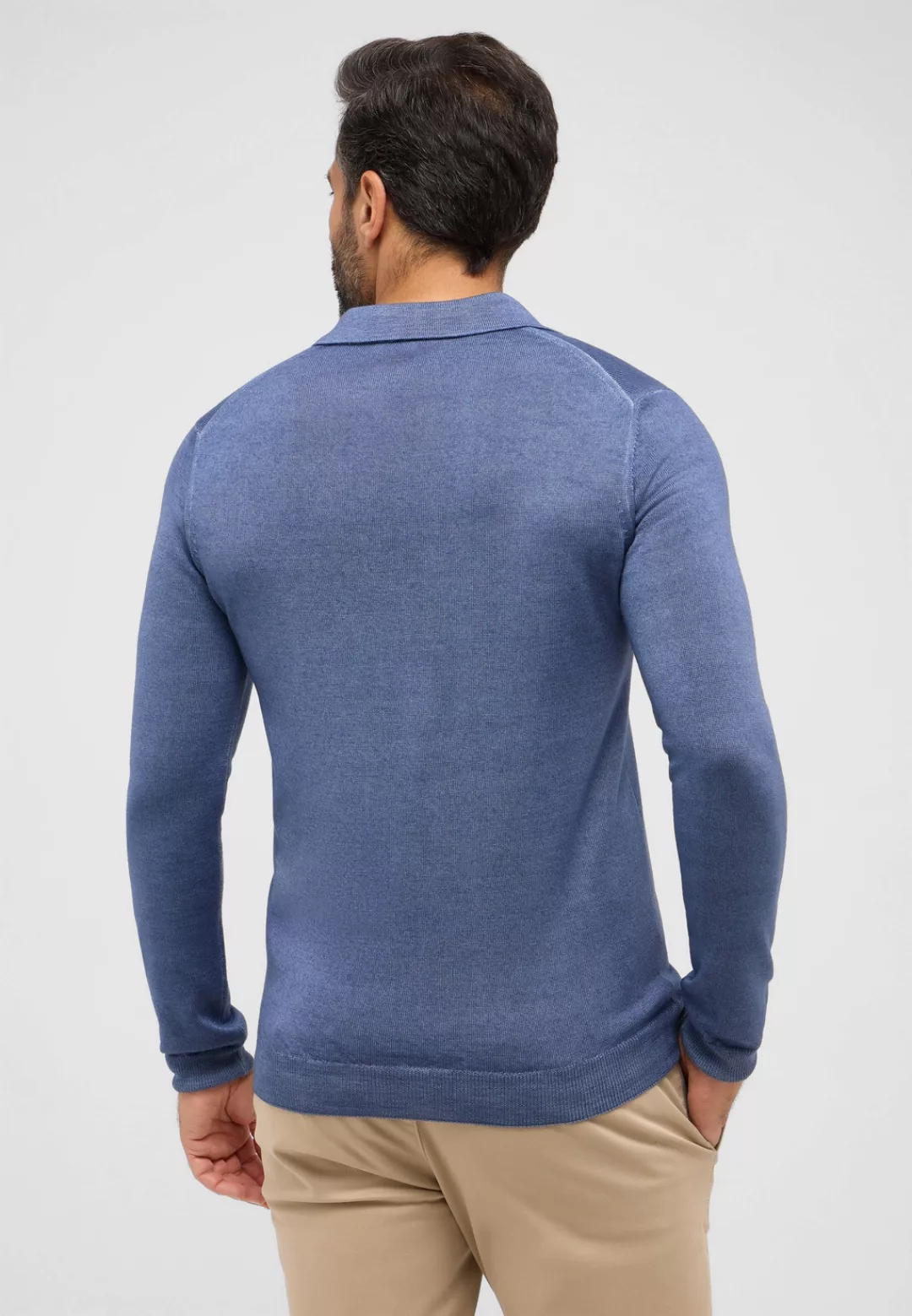 Eterna Polokragenpullover günstig online kaufen