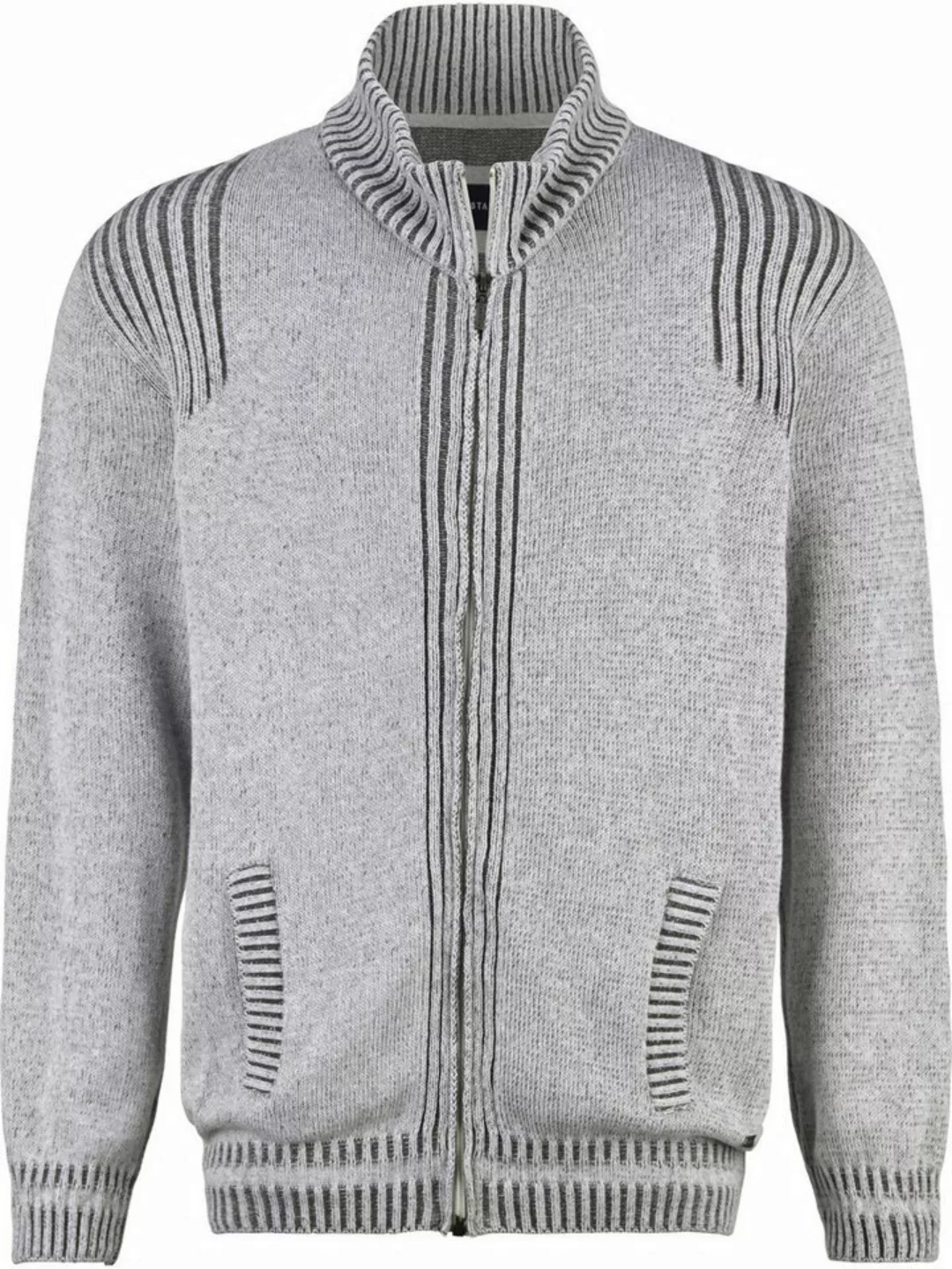 Babista Cardigan TOSCATELLI mit Strick-Variationen günstig online kaufen