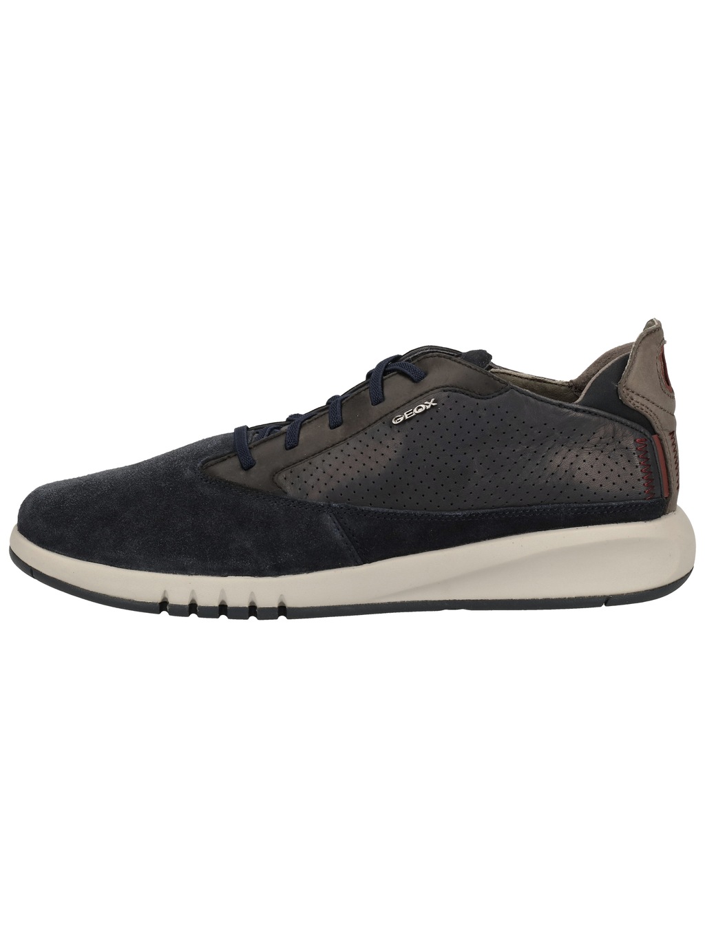 Geox Sneaker "Geox Sneaker Leder" günstig online kaufen