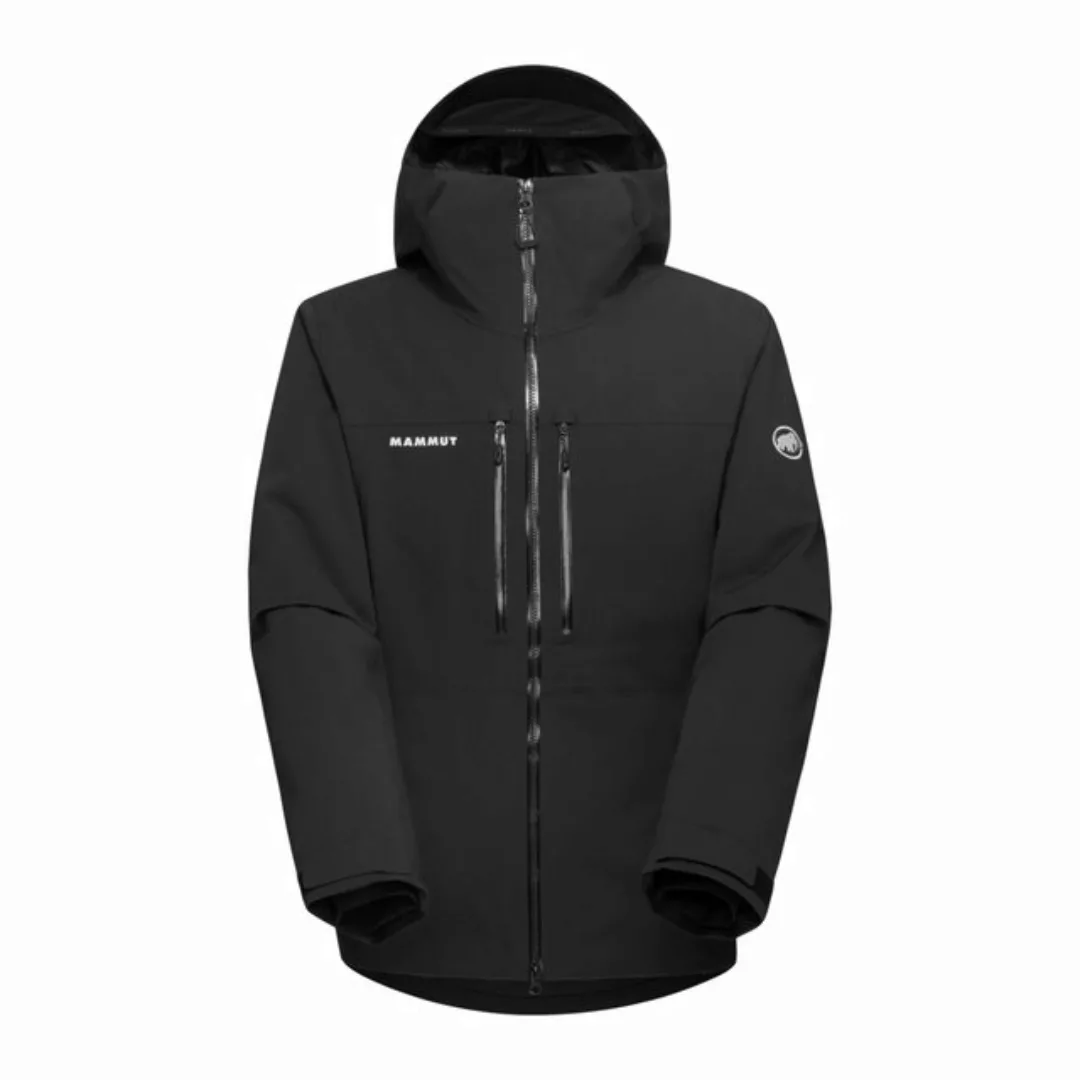 Mammut Funktionsjacke Stoney HS Thermo Hooded Jacket Men BLACK günstig online kaufen