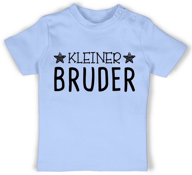 Shirtracer T-Shirt Kleiner Bruder Sterne Kleiner Bruder günstig online kaufen