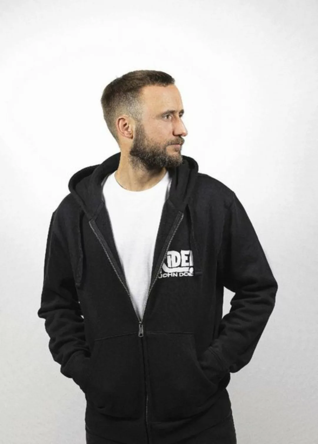 John Doe Kapuzenpullover günstig online kaufen